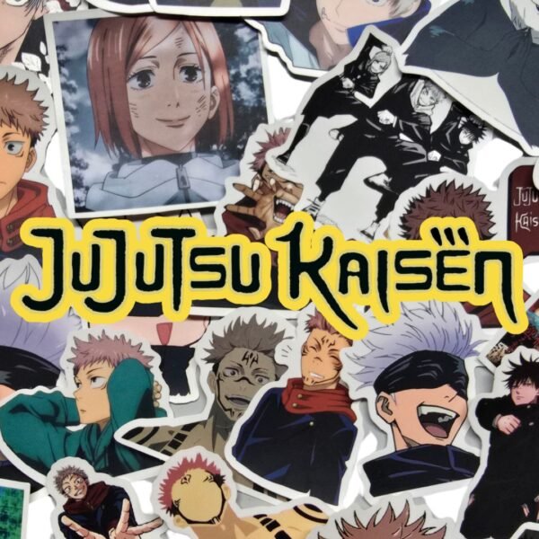 Stickers Jujutsu Kaisen