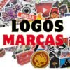 1 Stickers Logos / Marcas