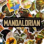 Stickers Mandalorian