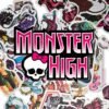 Stickers Monster High