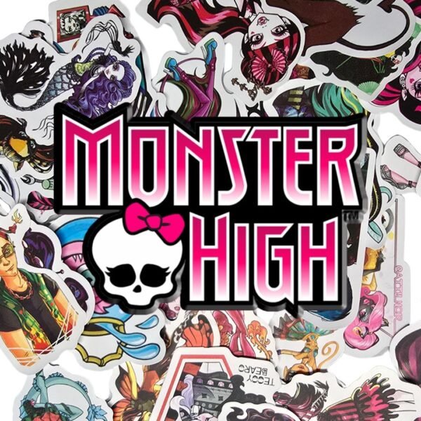 Stickers Monster High