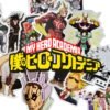 Stickers My Hero Academia