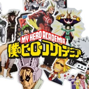 1 Stickers My Hero Academia