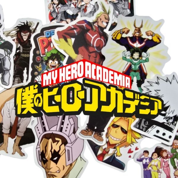 Stickers My Hero Academia