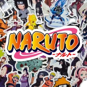 1 Stickers Naruto