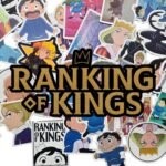 Stickers Ranking of Kings