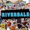 Stickers Riverdale