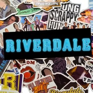 1 Stickers Riverdale