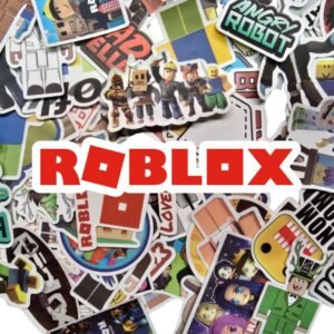 1 Stickers Roblox