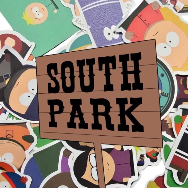 Stickers South Park