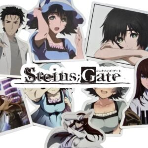 Stickers Steins Gate