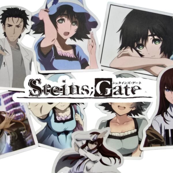 Stickers Steins Gate