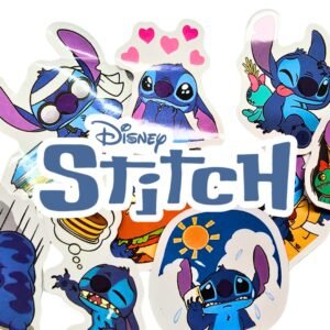 Stickers Stitch