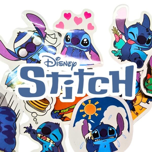 Stickers Stitch