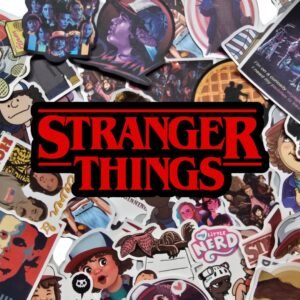 Stickers Stranger Things