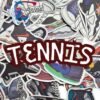 Stickers Tennis