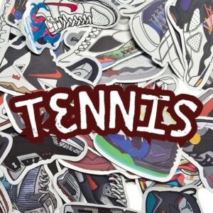 Stickers Tennis