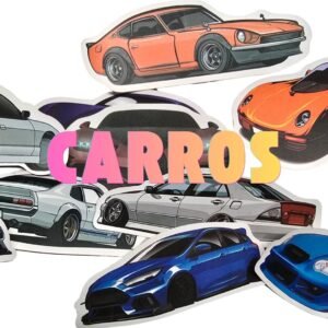 Stickers de Carros