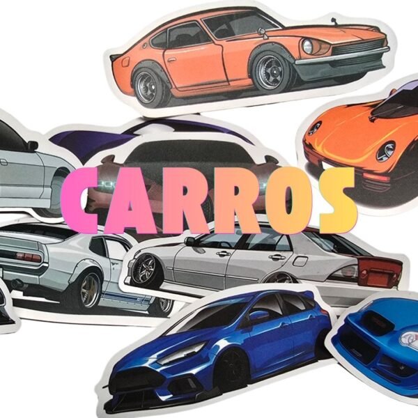 Stickers de Carros