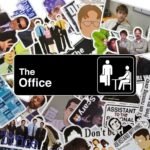 Stickers The Office