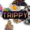 1 Stickers Trippy