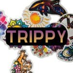 Stickers Trippy
