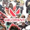 Stickers Valorant
