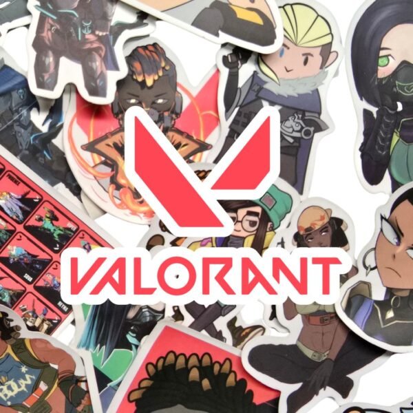 Stickers Valorant