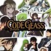 Stickers Code Geass