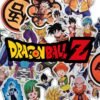 1 Stickers Dragon Ball