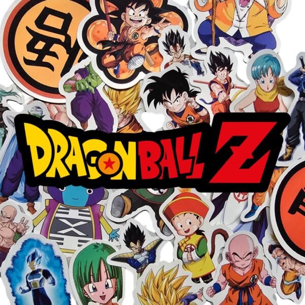 1 Stickers Dragon Ball
