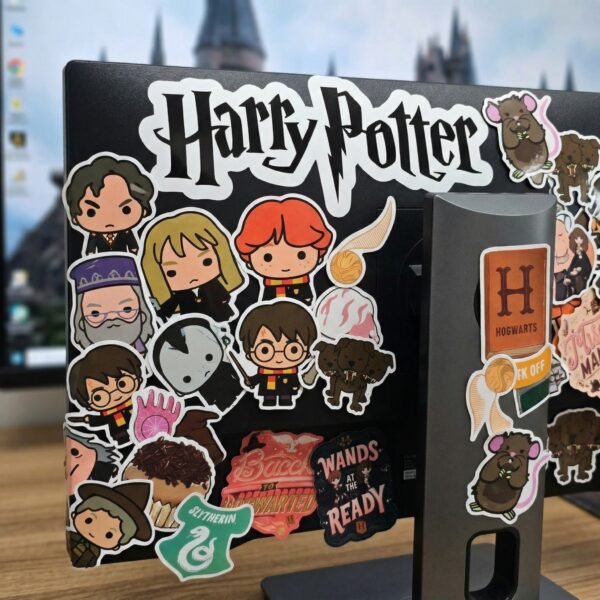 Stickers Harry Potter
