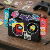 Pack de Stickers de Vinil: Among Us