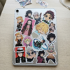 Pack de Stickers de Vinil: Demon Slayer