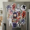 Pack de Stickers de Vinil: Neon Genesis Evangelion