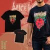 Camiseta Alice in Chains "Apple Skull"