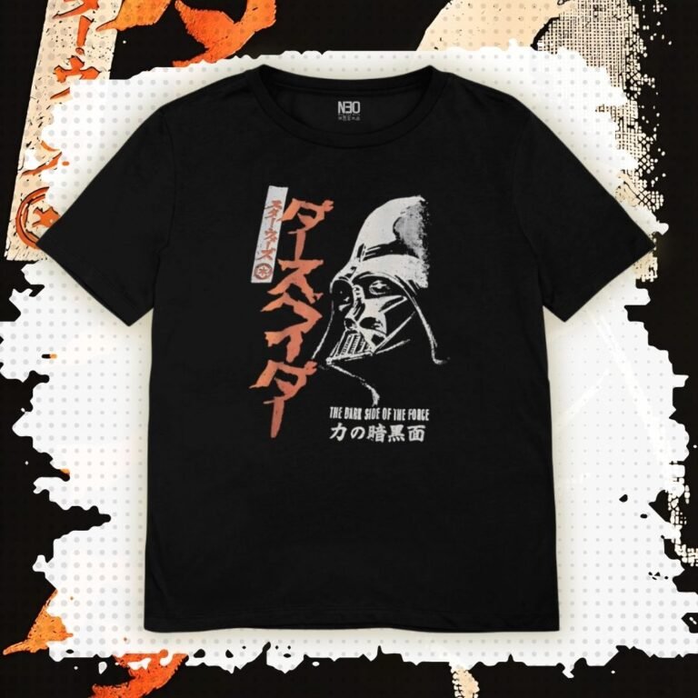 Camiseta Star Wars Costa Rica