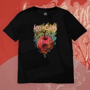 2 Camiseta Alice in Chains Costa Rica