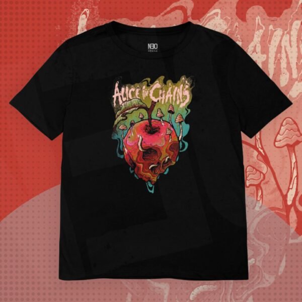 Camiseta Alice in Chains Costa Rica