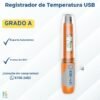 🌡️ Registrador de Temperatura USB Elitech RC-51 | Data Logger Profesional 🌡️