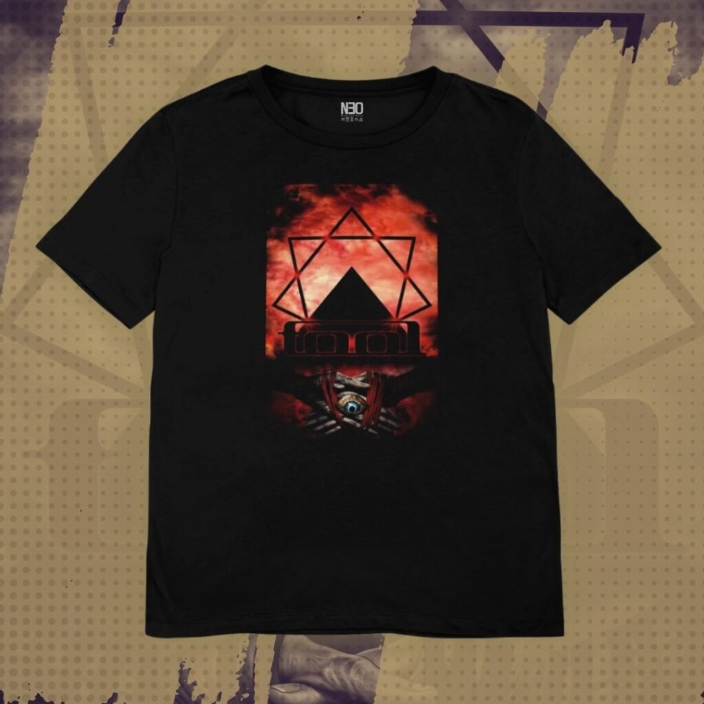 Camiseta Tool
