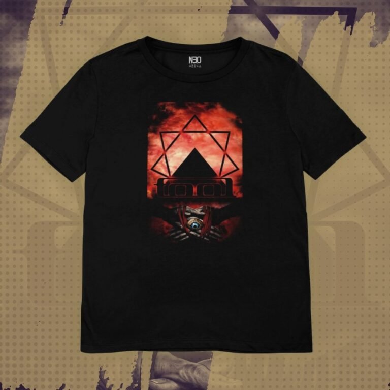 Camiseta Tool