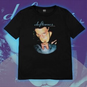 Camiseta Deftones Costa Rica