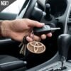 3 Llaveros Marcas de autos