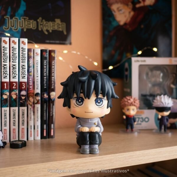 Figura De Colección Jujutsu Kaisen Yuta Okkotsu
