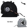 Ventilador Blower 12V - ¡Potencia de Enfriamiento!