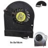 Ventilador Blower 5V - ¡Potencia de Enfriamiento!