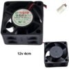 Ventilador 12v 4cm