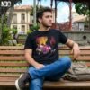 4 Camiseta Alice in Chains "MTV Unplugged"