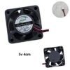 Ventilador para DIY y Electrónica 12V -  4cm /  40mm
